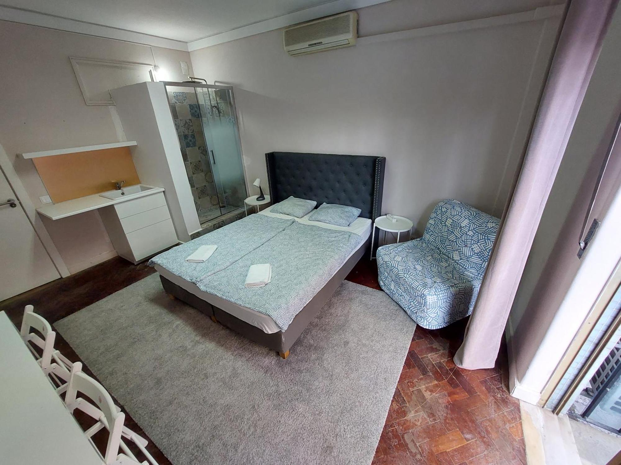 Lisbon'S Best At Campo Pequeno Hotel Exterior photo